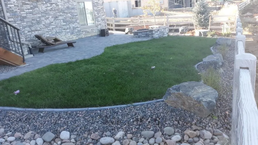 Expert landscape installation with custom design across Denver, CO - Alejandros Landscaping And Concrete