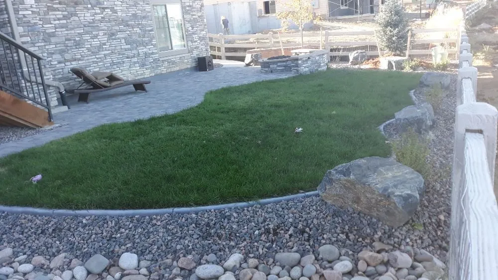 Trusted outdoor landscaping for beautiful yards across Denver, CO - Alejandros Landscaping And Concrete
