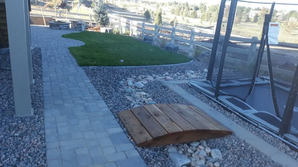 Trusted lawn care service in Denver, CO by Alejandros Landscaping And Concrete