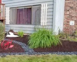 Professional residential landscaping for residential properties in Elma, WA by Alejandro's Landscaping