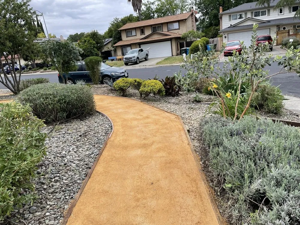 Trusted landscape installation for residential properties across Fairfield, CA - Alejandro’s Landscaping