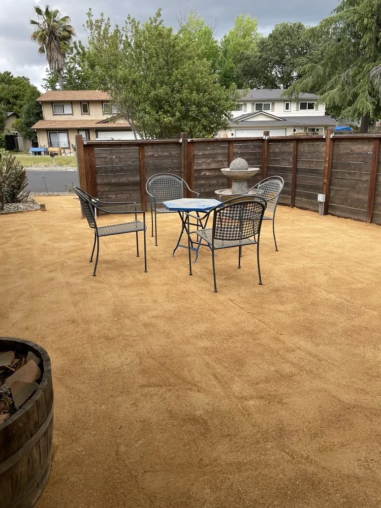 Top-rated garden landscaping in Fairfield, CA by Alejandro’s Landscaping