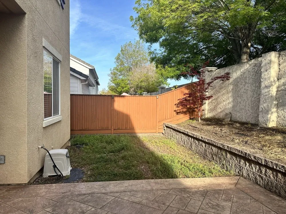 Expert landscape installation with custom design in Fairfield, CA by Alejandro’s Landscaping