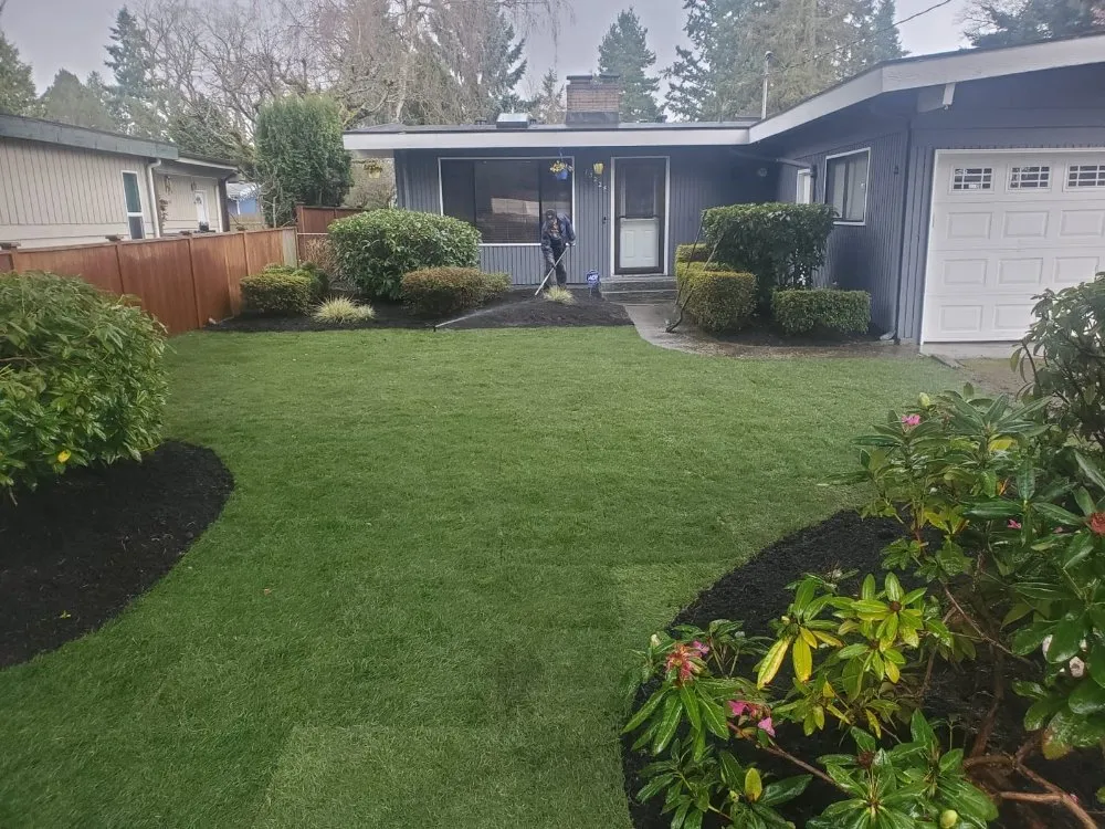 Custom yard maintenance for homes across Kent, WA - Alejandros Landscaping
