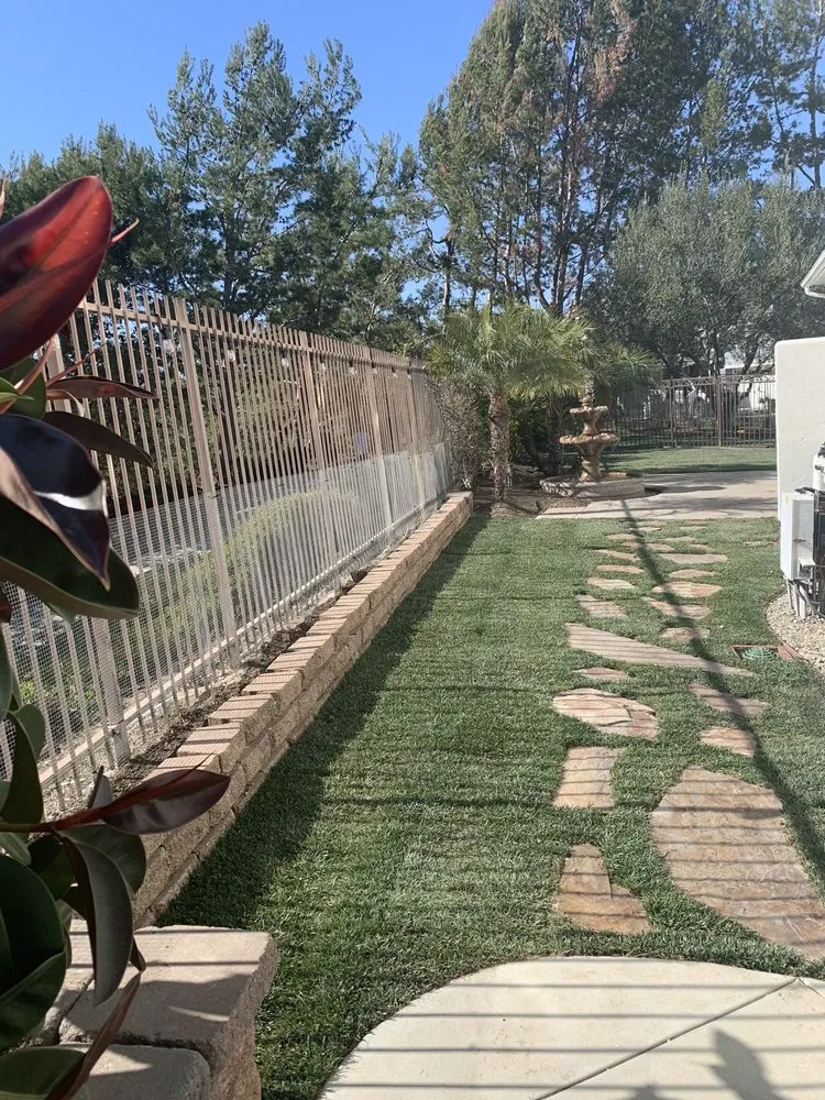 Professional garden landscaping in San Juan Capistrano, CA - Alejandro's Landscaping