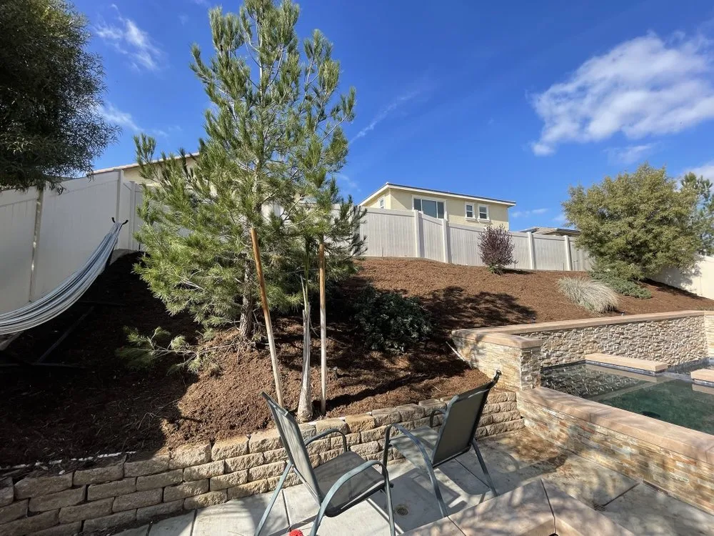 Custom yard maintenance for outdoor upgrades across Wildomar, CA - Alejandro’s Lawn Service