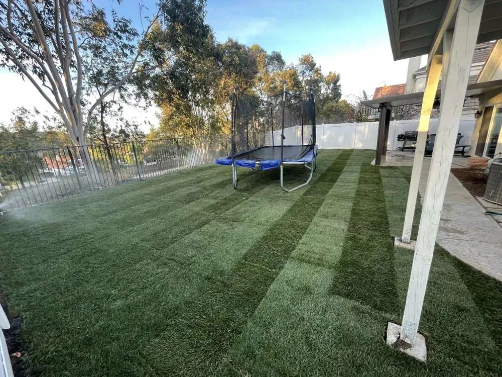Professional lawn mowing service in Wildomar, CA - Alejandro’s Lawn Service