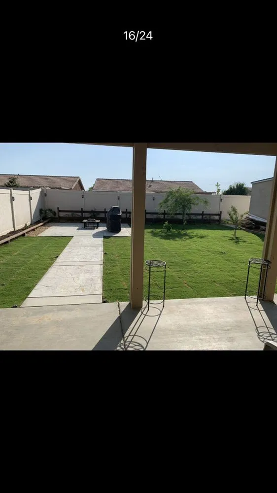 Local garden landscaping experts serving Wildomar, CA - Alejandro’s Lawn Service