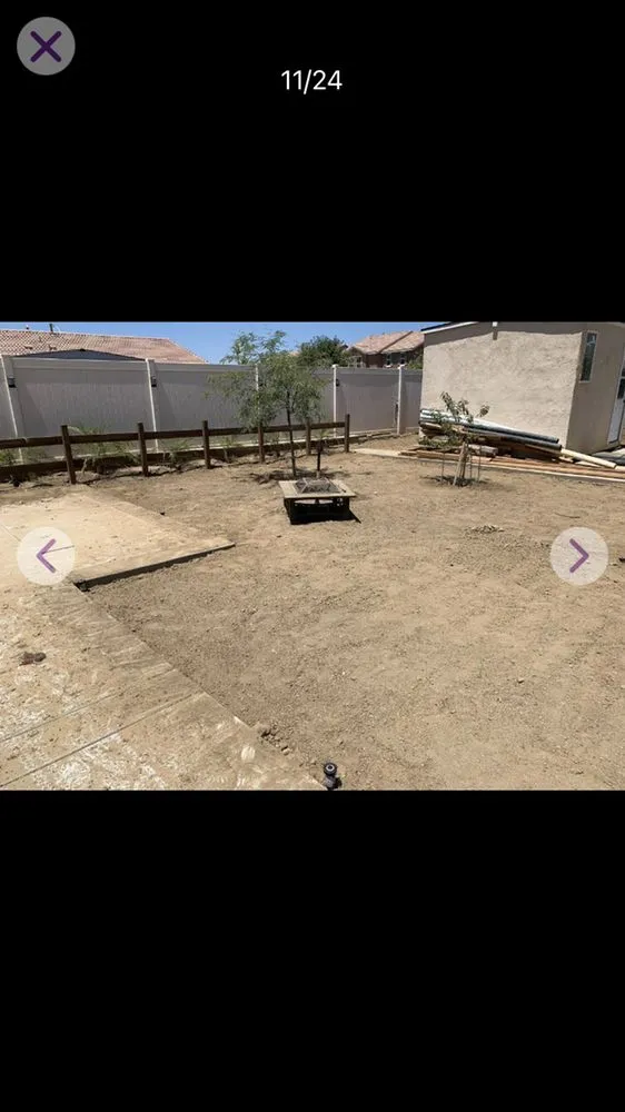 Professional landscape installation experts serving Wildomar, CA - Alejandro’s Lawn Service