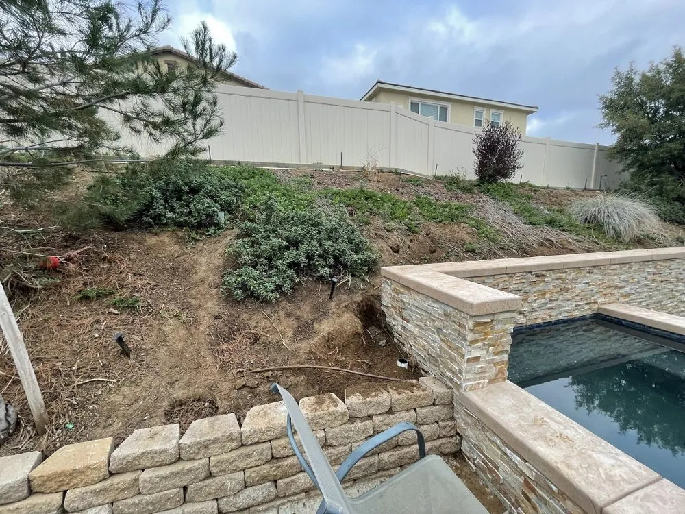 Local yard maintenance with custom design across Wildomar, CA - Alejandro’s Lawn Service
