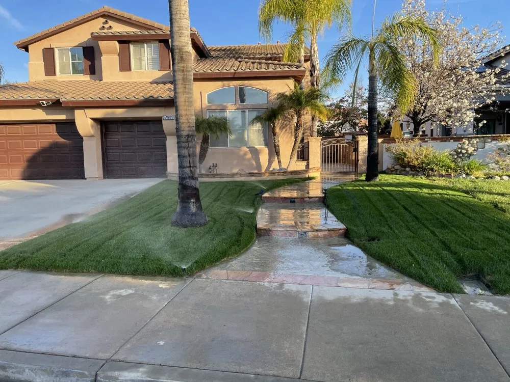 Top-rated lawn mowing service in Wildomar, CA - Alejandro’s Lawn Service