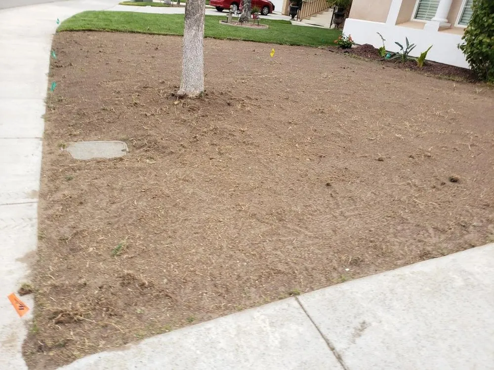 Local residential landscaping experts serving Wildomar, CA - Alejandro’s Lawn Service