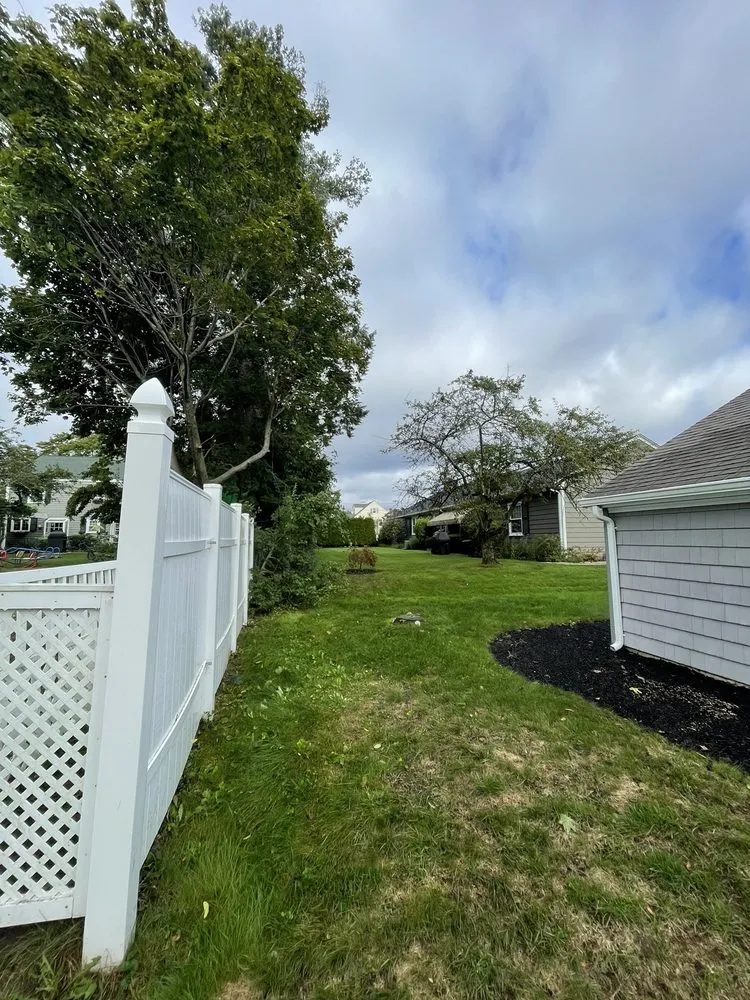 Reliable landscape design for residential properties across North Providence, RI - Alejandro's Tree Services