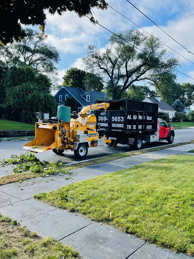 Affordable garden landscaping experts serving North Providence, RI - Alejandro's Tree Services