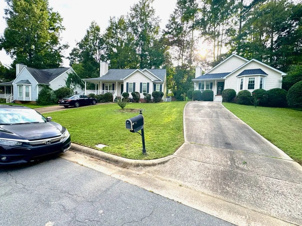 Top-rated garden landscaping in Wake Forest, NC - Alejo Lawn Care