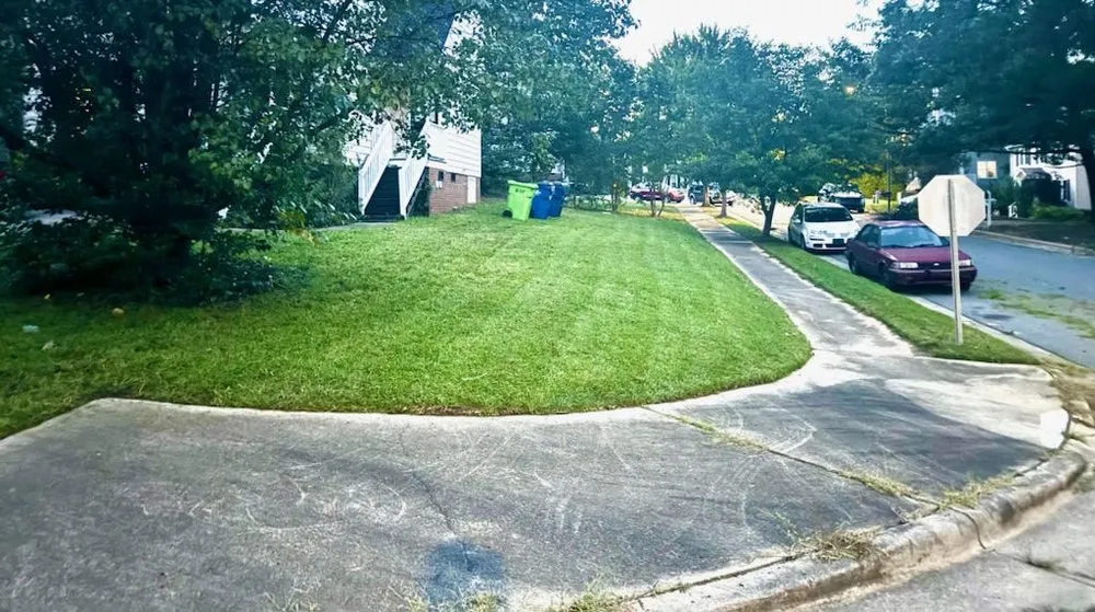 Trusted garden landscaping experts serving Wake Forest, NC - Alejo Lawn Care