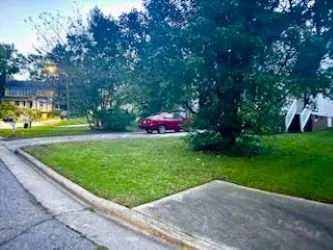 Expert landscape installation with custom design in Wake Forest, NC by Alejo Lawn Care