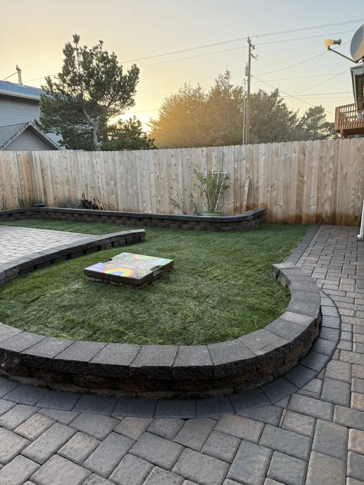 Trusted outdoor landscaping in Warrenton, OR - Alejo's Construction & Landscape