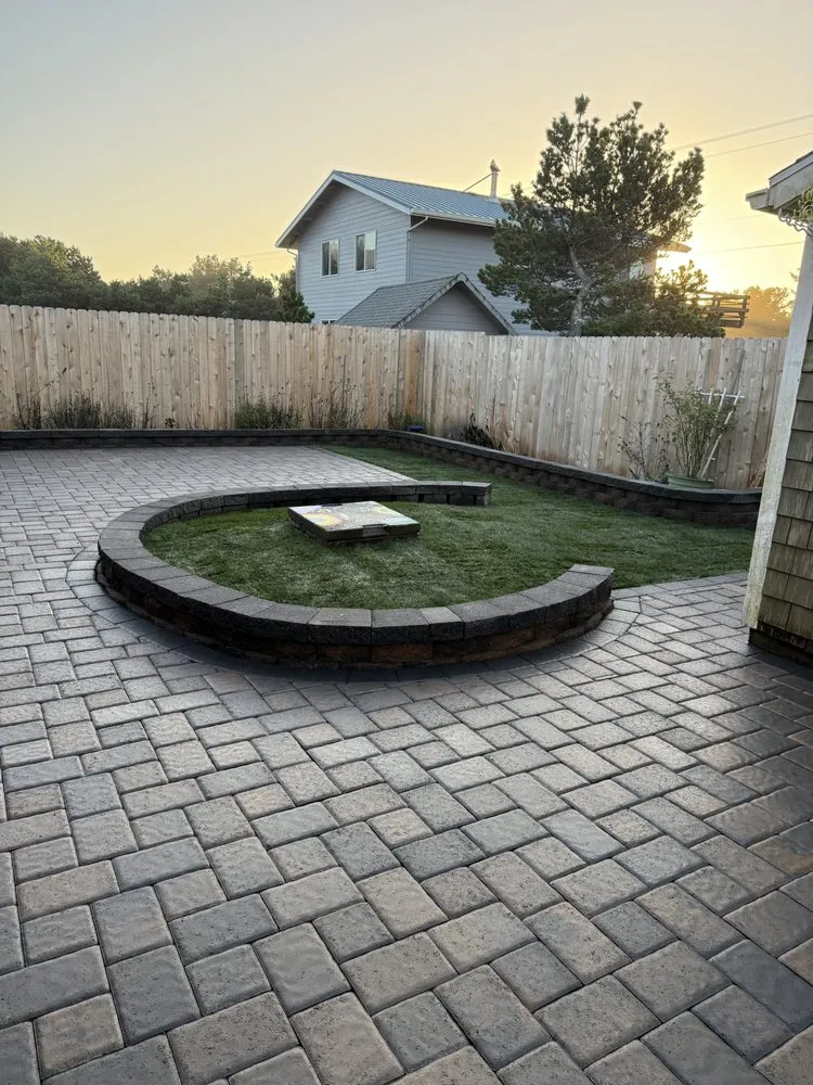 Reliable yard maintenance near you in Warrenton, OR by Alejo's Construction & Landscape