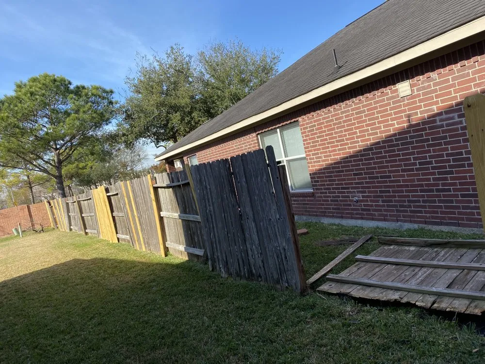 Local landscape design for outdoor upgrades across Rosharon, TX - Aleman Fencing & Landscaping