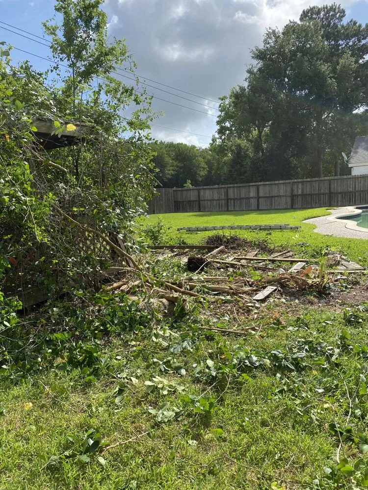 Reliable landscape installation in Rosharon, TX - Aleman Fencing & Landscaping