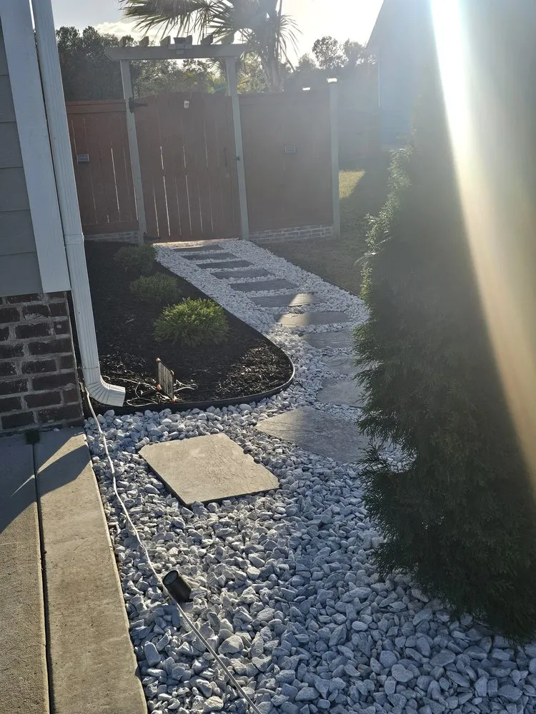 Professional yard maintenance experts serving Broadway, NC - Aleman Landscaping