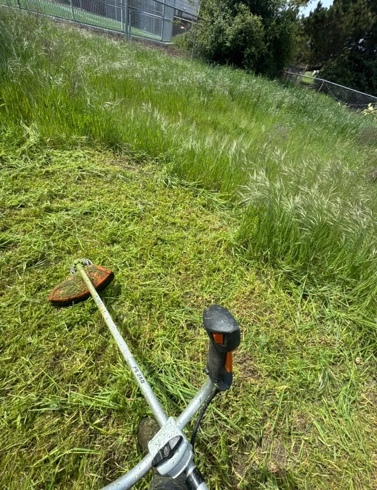 Custom residential landscaping in Seaside, CA - Aleman Lawn