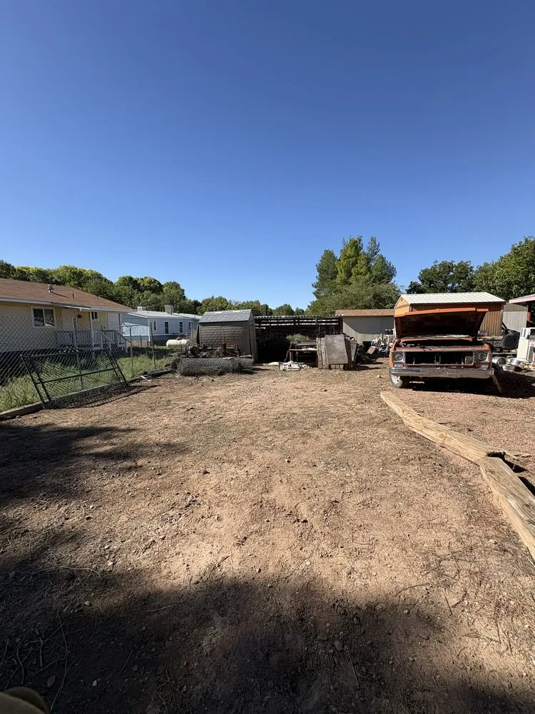 Local outdoor landscaping in Lake Montezuma, AZ - Alert Landscape