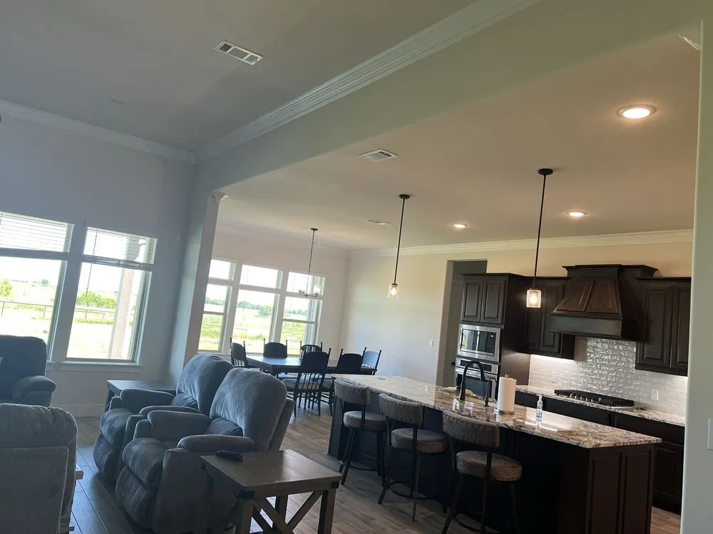 Reliable landscape installation in Krum, TX - Ale’s Cleaning Services