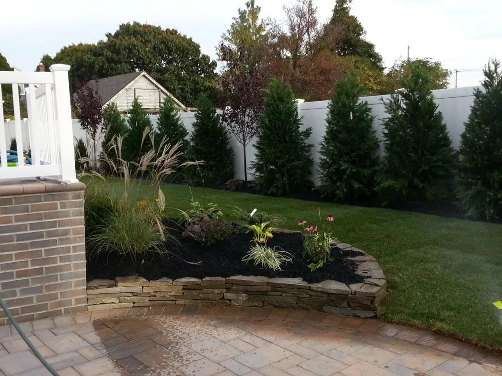 Affordable lawn mowing service in Oceanside, NY - Alessandro's Landscaping & Design