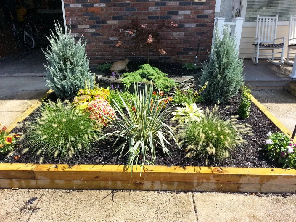 Expert landscape installation for year-round maintenance in Oceanside, NY by Alessandro's Landscaping & Design