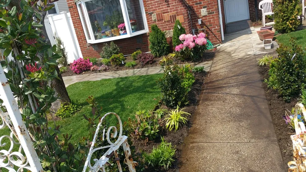 Top-rated landscape installation near you in Oceanside, NY by Alessandro's Landscaping & Design