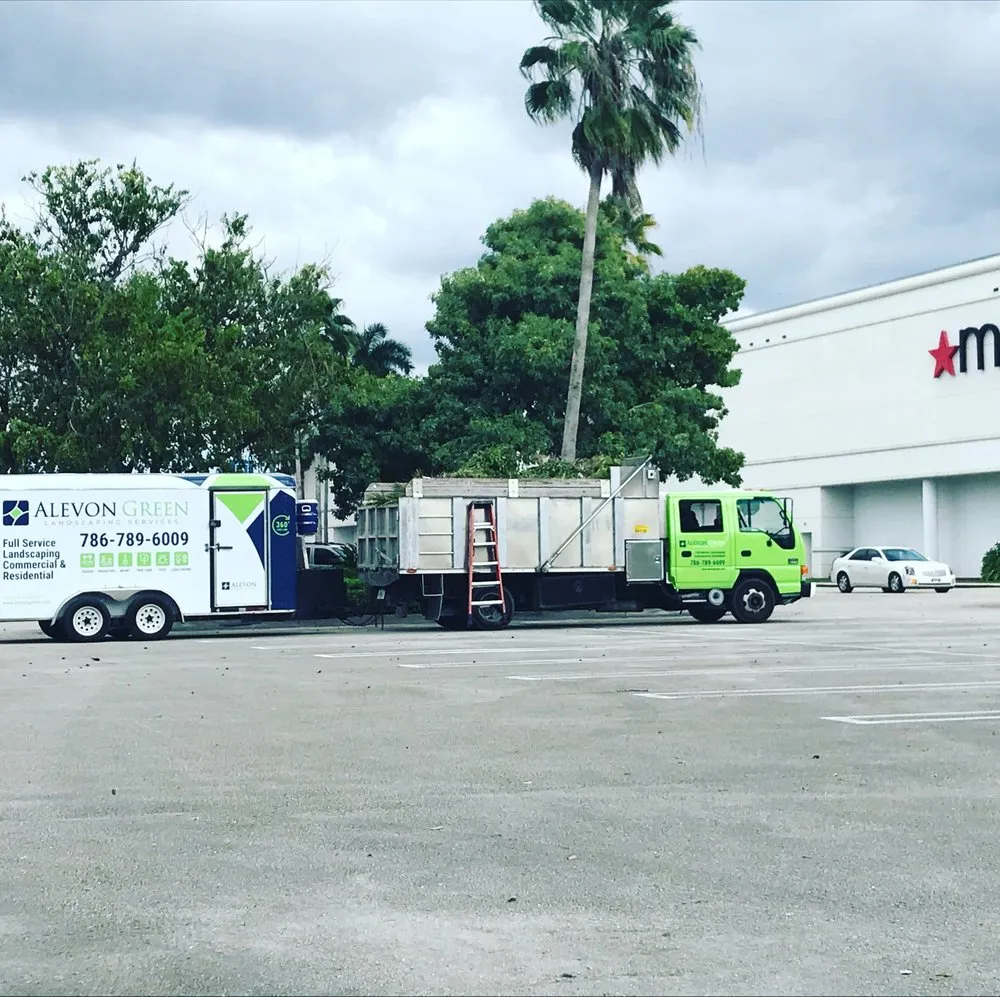 Trusted landscape installation for year-round maintenance across Miami, FL - Alevon Green