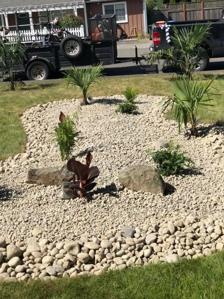 Reliable residential landscaping in Lacey, WA - Alevyga