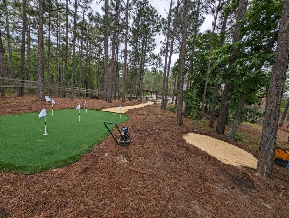 Reliable landscape design for beautiful yards across Aberdeen, NC - Alex & Co Landscape & Lawn Care