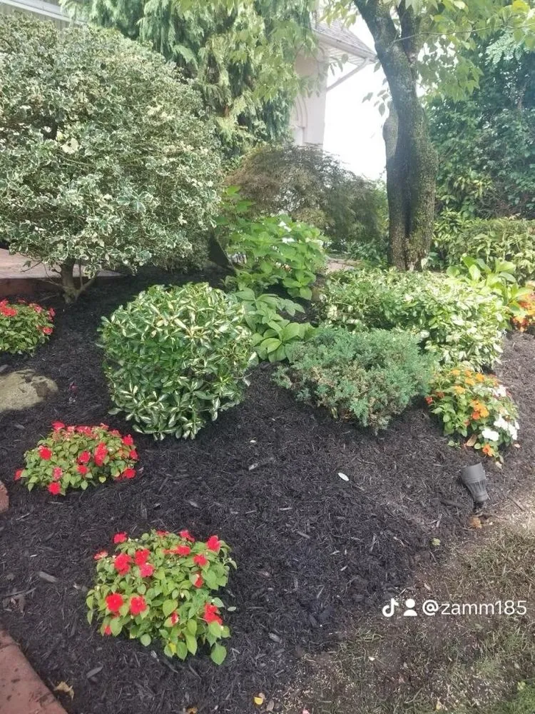 Custom yard cleanup service for outdoor upgrades in Staten Island, NY by Alex & Sam Landscaping