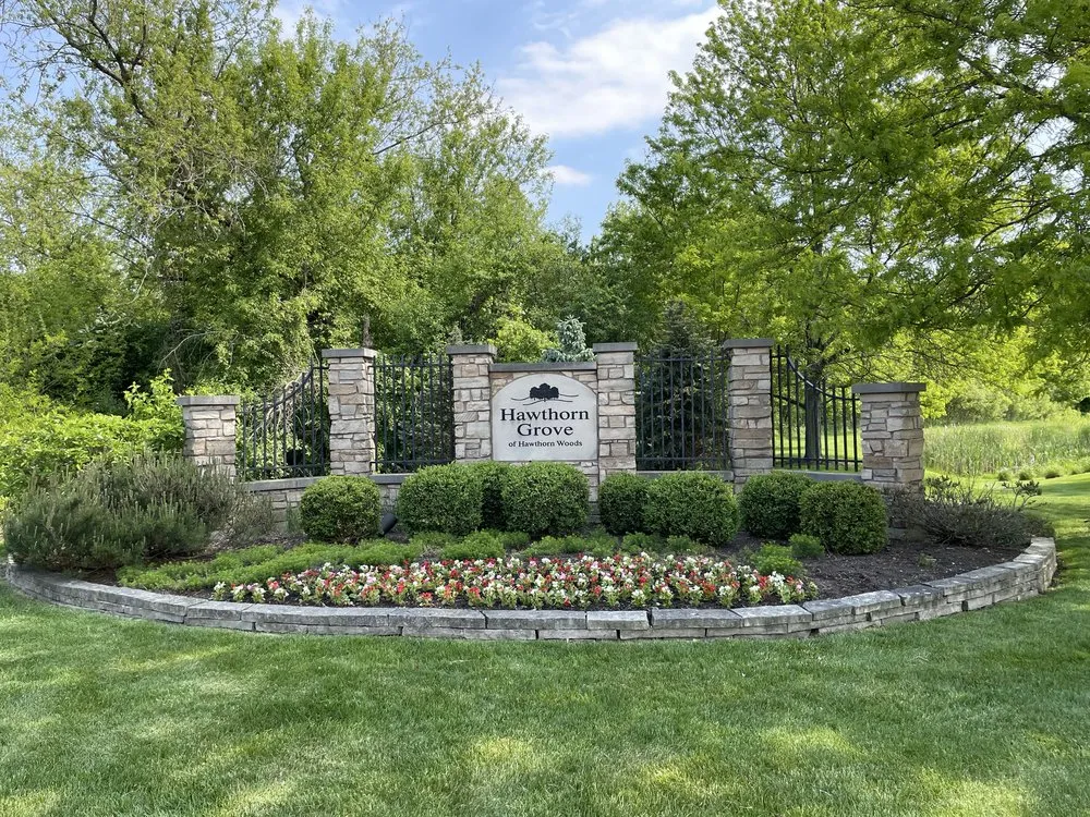 Top-rated landscape installation for outdoor upgrades in Wheeling, IL by Alex and David Landscaping and Construction