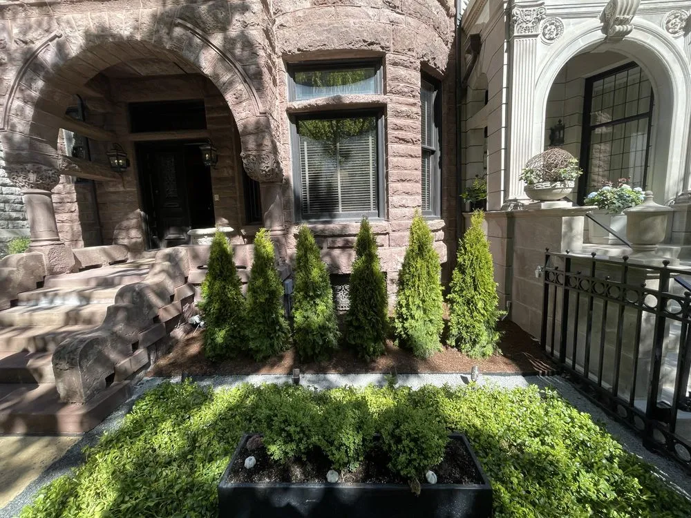 Reliable landscape design experts serving Wheeling, IL - Alex and David Landscaping and Construction