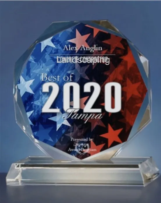 Expert residential landscaping for year-round maintenance across Tampa, FL - Alex Anglin Lawn Care Specialist