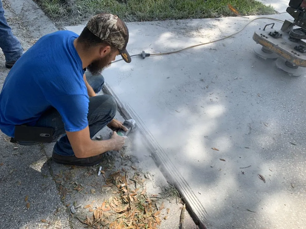 Affordable landscaping services in Tampa, FL by Alex Anglin Lawn Care Specialist