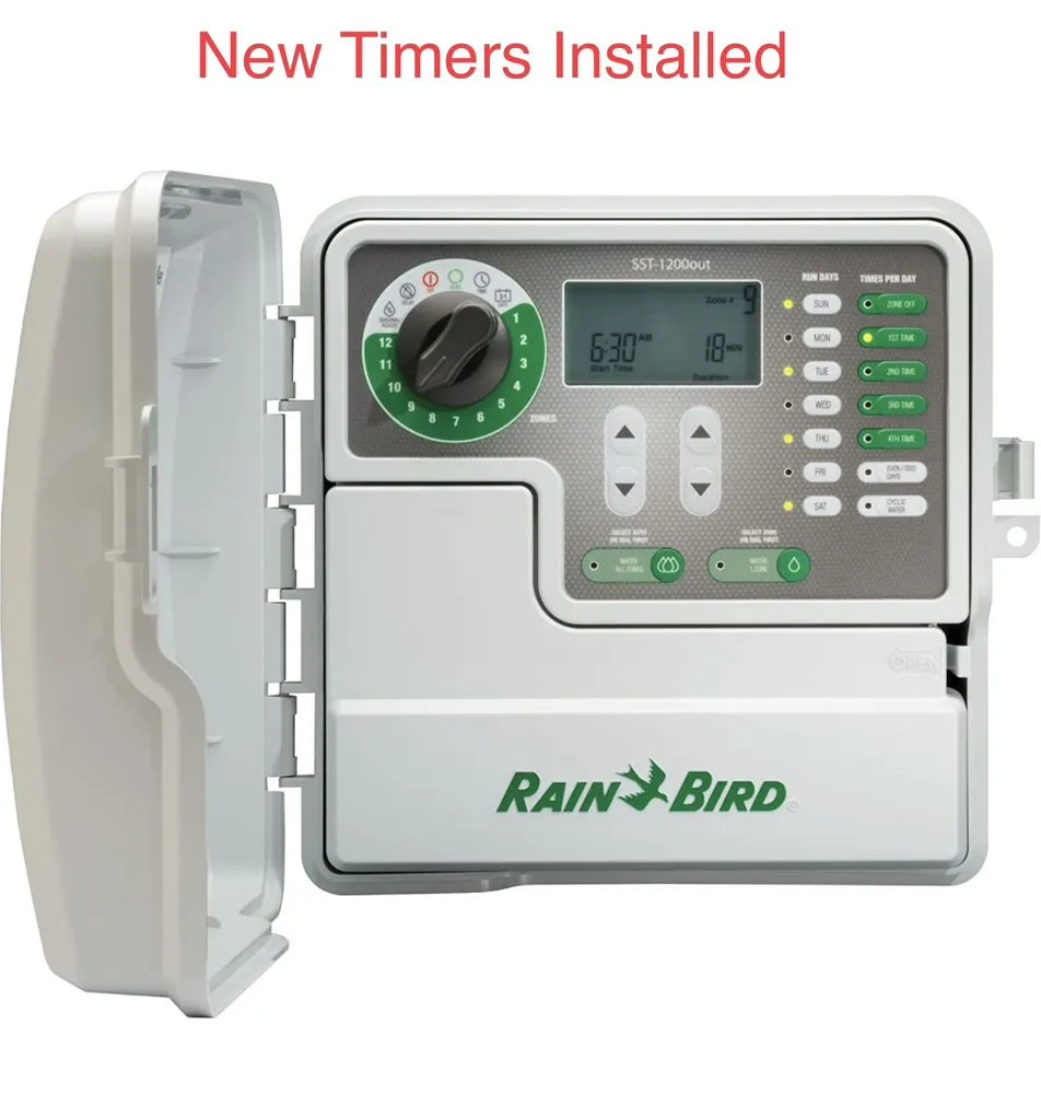 Professional residential landscaping experts serving Tampa, FL - Alex Anglin Lawn Care Specialist