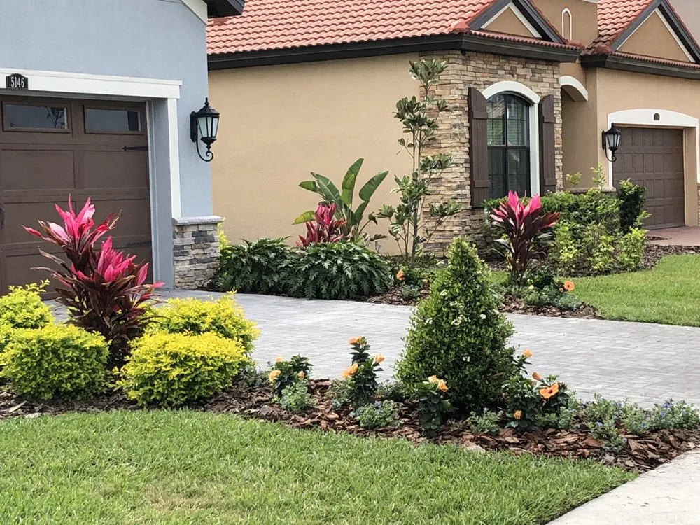 Expert landscaping services near you in Tampa, FL by Alex Anglin Lawn Care Specialist