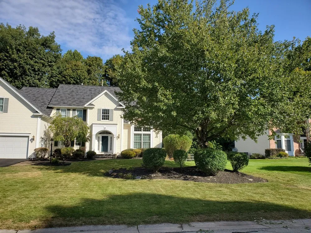 Affordable landscape installation in Rochester, NY - Alex Blagrove Landscaping & Lawn Service