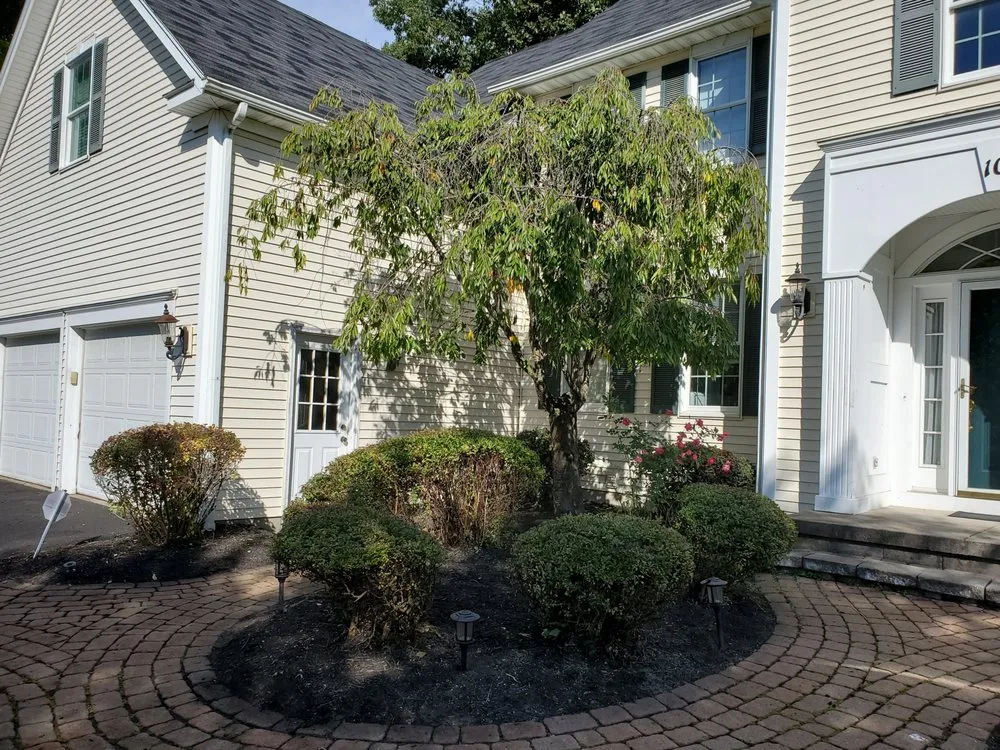 Trusted residential landscaping in Rochester, NY - Alex Blagrove Landscaping & Lawn Service
