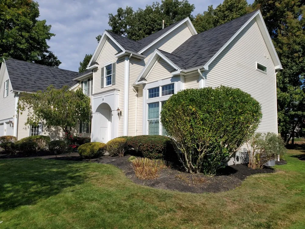 Local outdoor landscaping in Rochester, NY by Alex Blagrove Landscaping & Lawn Service