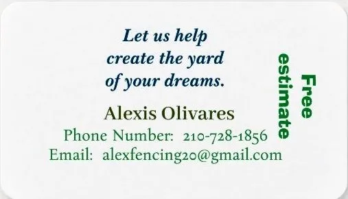 Top-rated landscaping services with custom design in San Antonio, TX by Alex Fence & Landscaping