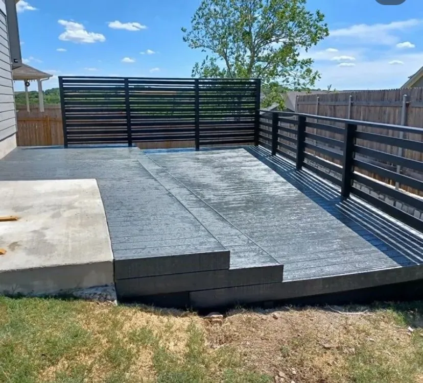 Trusted outdoor landscaping experts serving San Antonio, TX - Alex Fence & Landscaping