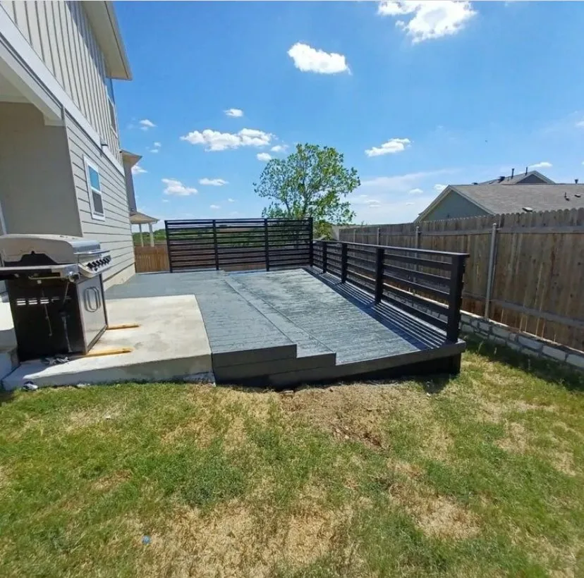 Trusted landscape installation experts serving San Antonio, TX - Alex Fence & Landscaping