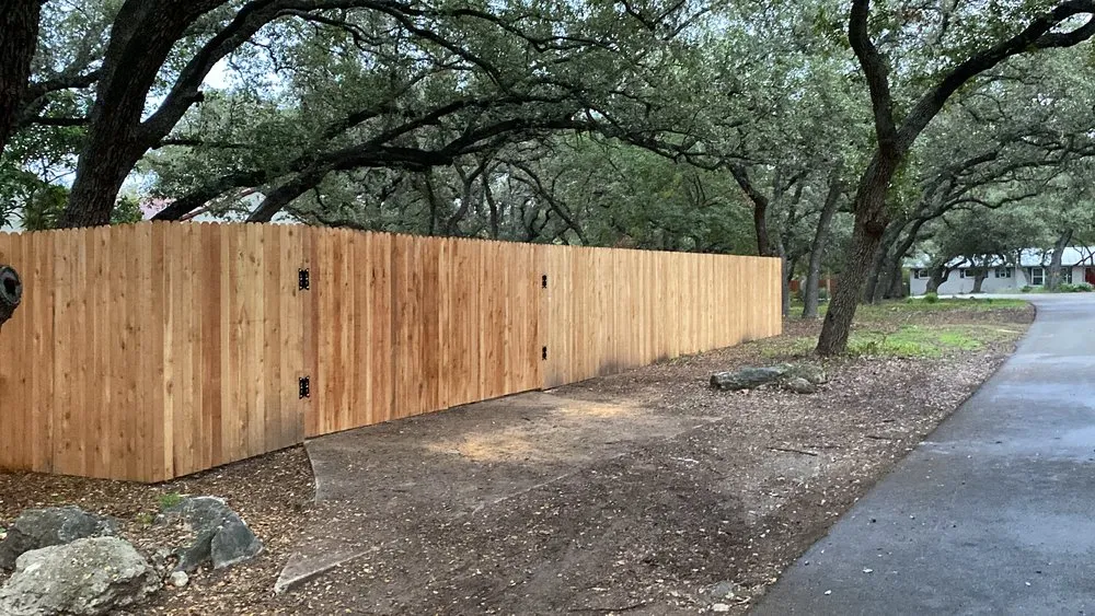 Custom lawn mowing service in San Antonio, TX - Alex Fence & Landscaping