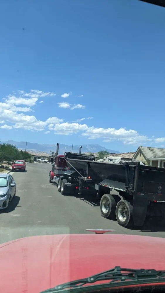 Top-rated yard cleanup service for residential properties in Indio, CA by Alex Garcia Landscape and Maintenance